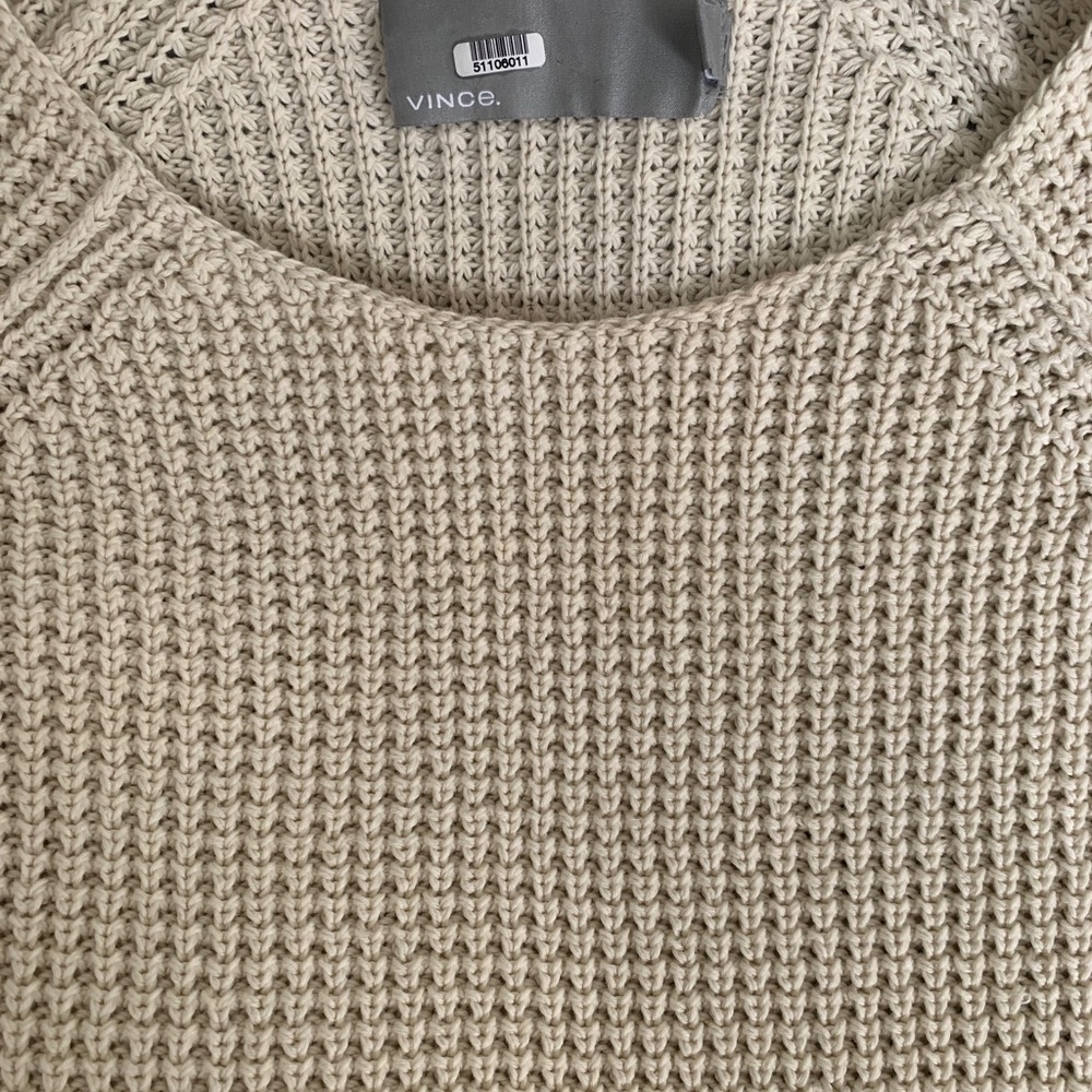 Vince New Sweater MSRP $395